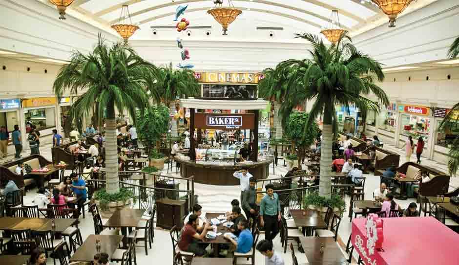 DLF Promenade - Shopping Mall